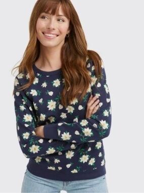 Draper James Magnolia Sweatshirt